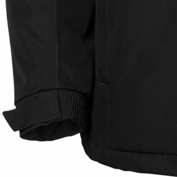 Jacket Helly Hansen Men's Dubliner Insulated Waterproof Jacket Black S - 4