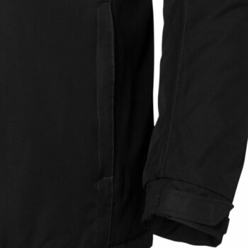 Jacket Helly Hansen Men's Dubliner Insulated Waterproof Jacket Black 2XL - 5