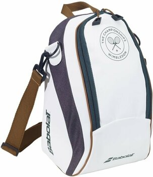 Tennis Bag Babolat Cooler Bag White Tennis Bag - 2