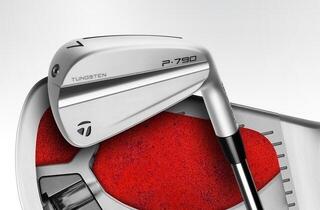 Golfové hole - železa TaylorMade P790-23 Pravá ruka 4-PW Stiff Graphite Golfové hole - železa - 5