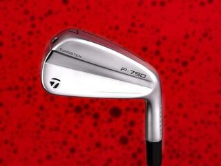 Golfové hole - železa TaylorMade P790-23 Pravá ruka 4-PW Stiff Graphite Golfové hole - železa - 6