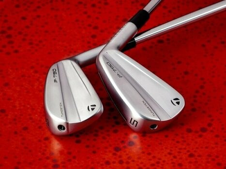 Golf Club - Irons TaylorMade P790-23 Irons 4-PW RH Steel Regular - 9