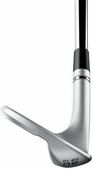 Golfschläger - Wedge TaylorMade Milled Grind 4 Chrome RH 56.12 SB - 4