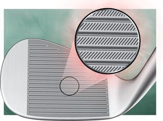 Golfschläger - Wedge TaylorMade Milled Grind 4 Chrome - 4