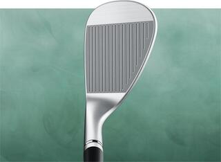 Golf palica - wedge TaylorMade Milled Grind 4 Chrome - 6
