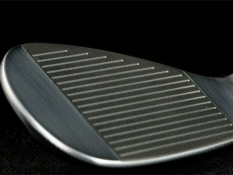 Crosă de golf - wedges TaylorMade Milled Grind 4 Chrome Crosă de golf - wedges Mâna dreaptă 50° 09° Wedge Flex - 11