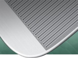 Golfklubb - Wedge TaylorMade Milled Grind 4 Chrome - 5