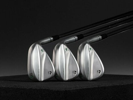 Golfmaila - wedge TaylorMade Milled Grind 4 Chrome Golfmaila - wedge - 9