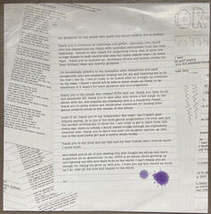 LP deska Olivia Rodrigo - Guts (LP) - 4