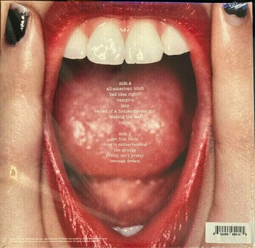 Disque vinyle Olivia Rodrigo - Guts (LP) - 7