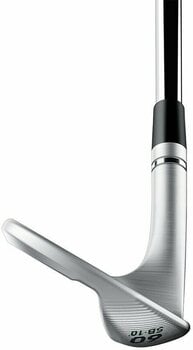 Golf palica - wedge TaylorMade Milled Grind 4 Chrome LH 50.09 SB - 4