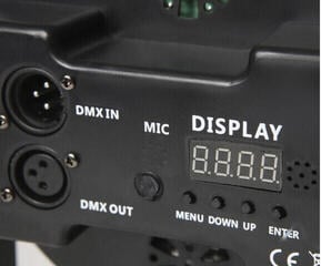 LED PAR Fractal Lights LED 7 x 12 W LED PAR - 2