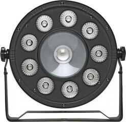 LED PAR Fractal Lights LED 9 x 10W + 1 x 20W LED PAR - 3