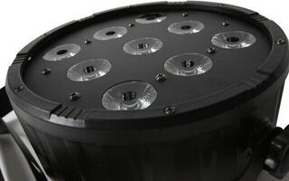 LED PAR Fractal Lights LED 9 x 10 W LED PAR - 1