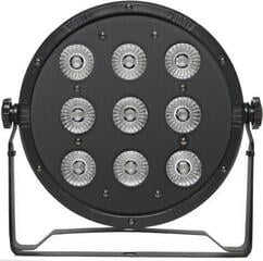 LED PAR Fractal Lights LED 9 x 10 W LED PAR - 2