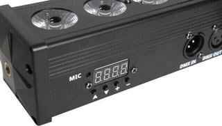 LED Bar Fractal Lights LED BAR 24 x 3W LED Bar - 1