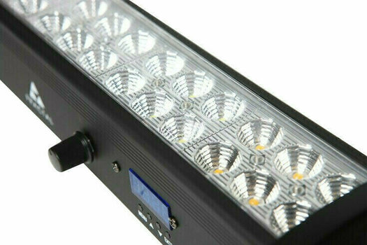 LED-lysbjælke Fractal Lights LED BAR 48 x 1W - 6