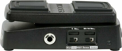 ギター MOOER FREE STEP Amazon.com: MOOER Free Step Wah and Volume Guitar Pedal