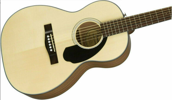 Guitarra folk Fender CP-60S Natural - 3