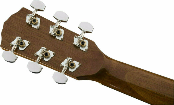 Akustikgitarre Fender CP-60S 3 Color Sunburst - 4