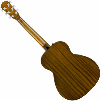 Guitarra folclórica Fender CT-60S Natural - 2