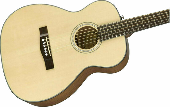 Akoestische gitaar Fender CT-60S Natural - 3