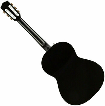 Klassisk guitar Fender CN-60S Black - 2
