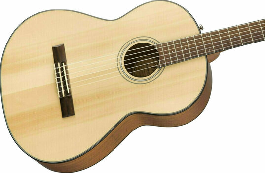 Klasická gitara Fender CN-60S Natural - 3
