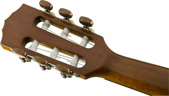 Klasická kytara Fender CN-60S Natural - 4