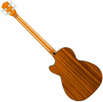 Ακουστική Μπάσο Κιθάρα Fender CB-60CE Natural - 2