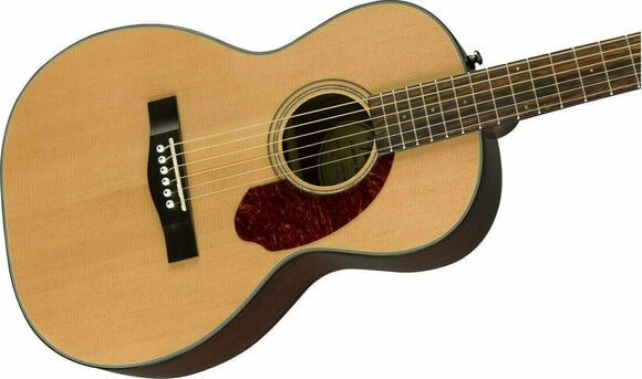 Elektroakustisk guitar Fender CP-140SE Natural with Case - 3