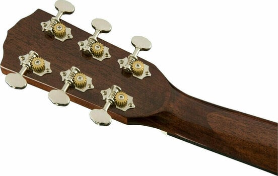 Sonstige Elektro-Akustikgitarren Fender CP-140SE Natural with Case - 4