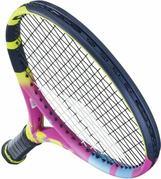 Teniszütő Babolat Pure Aero Junior 26 Strung L0 Teniszütő - 5