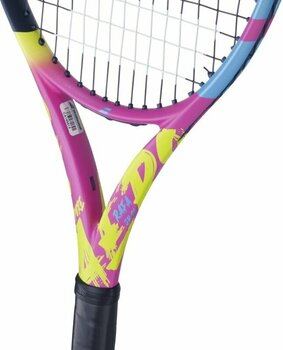 Tennis Racket Babolat Pure Aero Junior 26 Strung L0 Tennis Racket - 6