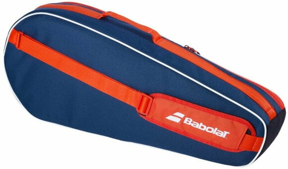 Tenisová taška Babolat Essential RH X3 3 White/Blue/Red Tenisová taška - 2