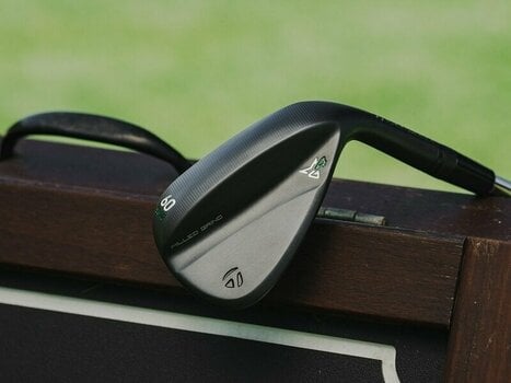 Golfschläger - Wedge TaylorMade Milled Grind 4 Black RH 52.09 SB - 7