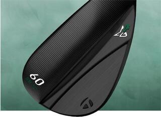 Golfschläger - Wedge TaylorMade Milled Grind 4 Black - 4