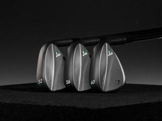 Golfschläger - Wedge TaylorMade Milled Grind 4 Black - 7