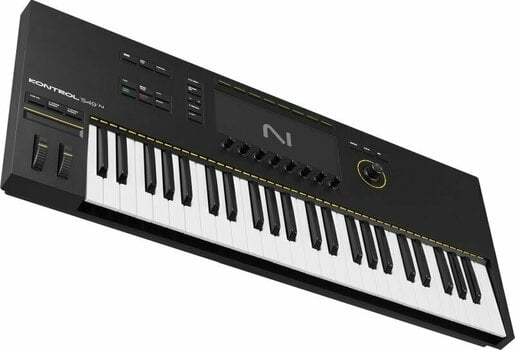 MIDI mesterbillentyűzet Native Instruments Kontrol S49 Mk3 - 2