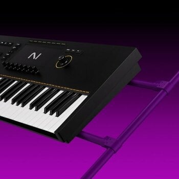 Master Keyboard Native Instruments Kontrol S49 Mk3 - 3