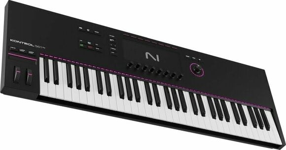 MIDI toetsenbord Native Instruments Kontrol S61 Mk3 - 3