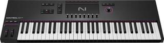 Master-Keyboard Native Instruments Kontrol S61 Mk3 Master-Keyboard - 1