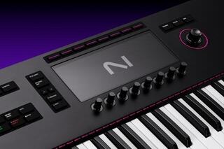 Master-Keyboard Native Instruments Kontrol S61 Mk3 Master-Keyboard - 6