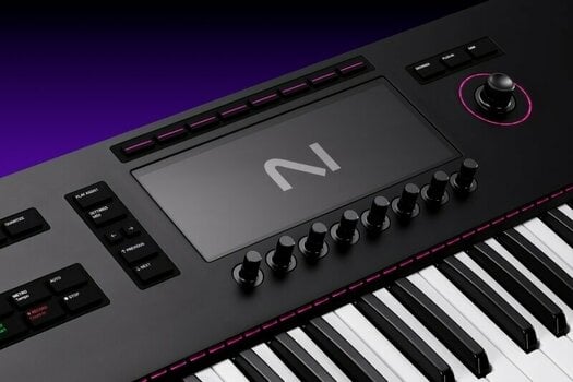 MIDI toetsenbord Native Instruments Kontrol S61 Mk3 - 7