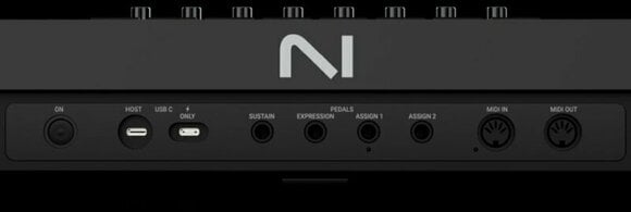 MIDI toetsenbord Native Instruments Kontrol S61 Mk3 - 5