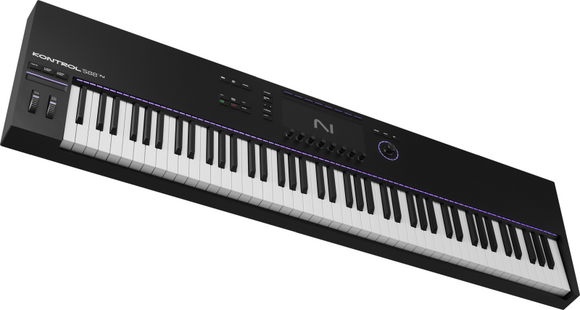 Master Keyboard Native Instruments Kontrol S88 Mk3 - 3