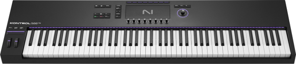 MIDI sintesajzer Native Instruments Kontrol S88 Mk3 - 2
