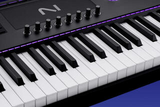 Миди клавиатура Native Instruments Kontrol S88 Mk3 Миди клавиатура - 4
