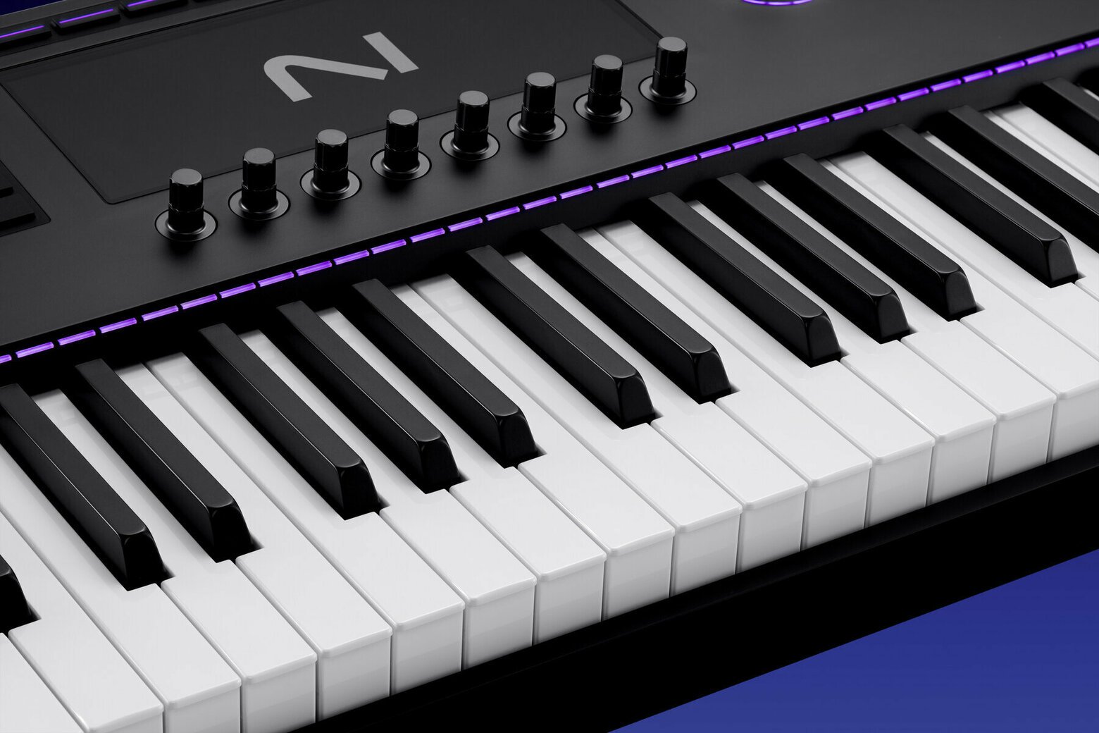 DTM・DAW Native Instruments Kontrol s88 Mk3 Native Instruments Kontrol S88 MK3 – United States