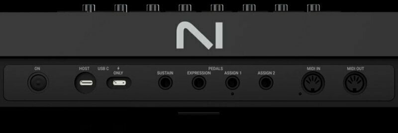 DTM・DAW Native Instruments KONTROL S88 MK3 Native Instruments Kontrol S88 MK3 - Perfect Circuit